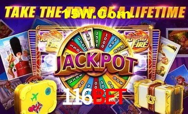 Provedores de Jogos 116bet