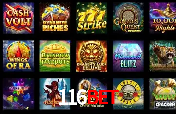 Especiais de Fim de Semana 116bet