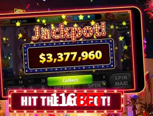 116bet Belo Horizonte - Jackpots