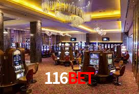 Live Casino 116bet