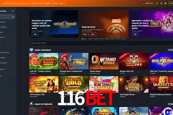 116bet São Paulo - Top Slots