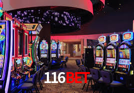 116bet App Interface