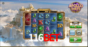 Welcome Bonus 116bet