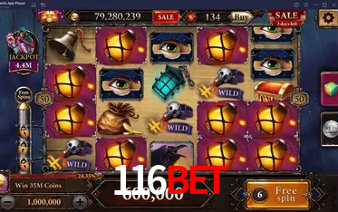 Promoção Relâmpago 116bet